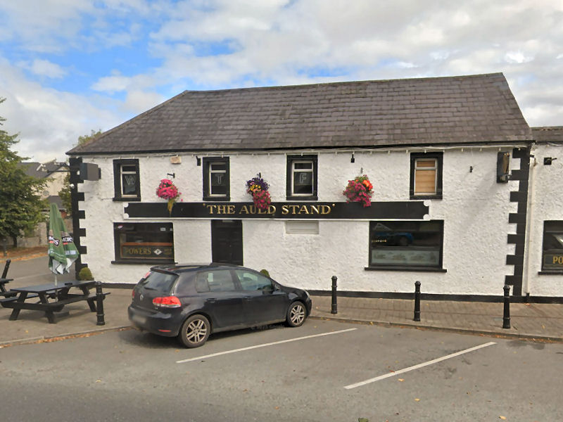 Auld Stand, Ratoath, Co. Meath
