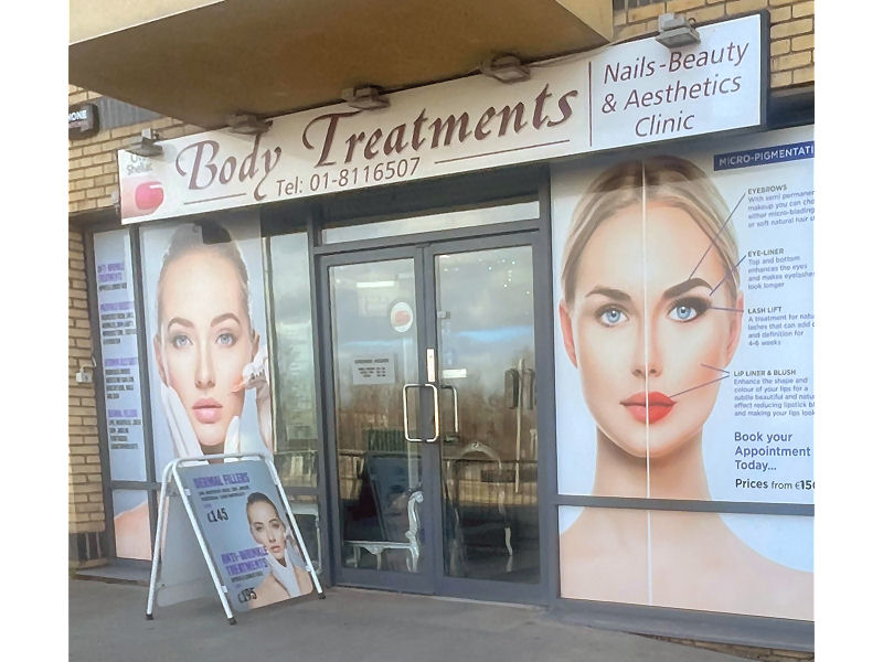 Body Treatments, Mulhuddart, Dublin 15