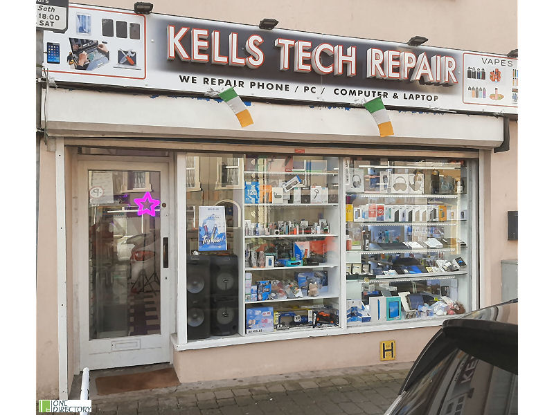 Kells Tech Repair, Kells, Co. Meath