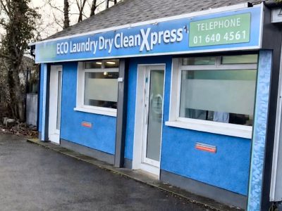 Eco Laundry Dry Clean Xpress, Clonsilla, Dublin15